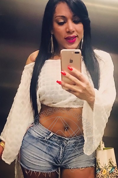 Foto selfie 21 di Aylla Gattina Pornostar transescort San Paolo
