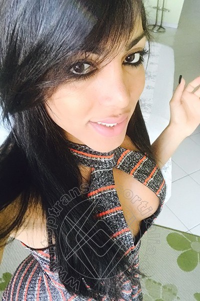 Foto selfie 30 di Aylla Gattina Pornostar transescort San Paolo