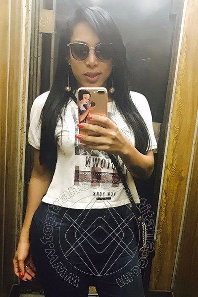 Foto selfie 26 di Aylla Gattina Pornostar transescort San Paolo