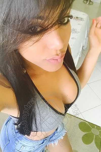 Foto selfie 23 di Aylla Gattina Pornostar transescort San Paolo