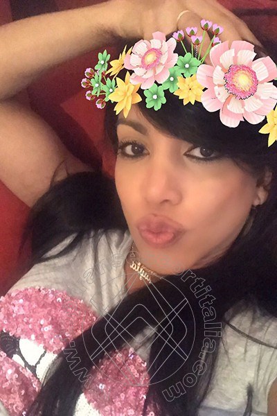 Foto selfie 32 di Aylla Gattina Pornostar transescort San Paolo