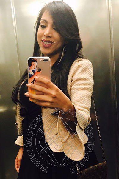 Foto selfie 35 di Aylla Gattina Pornostar transescort San Paolo