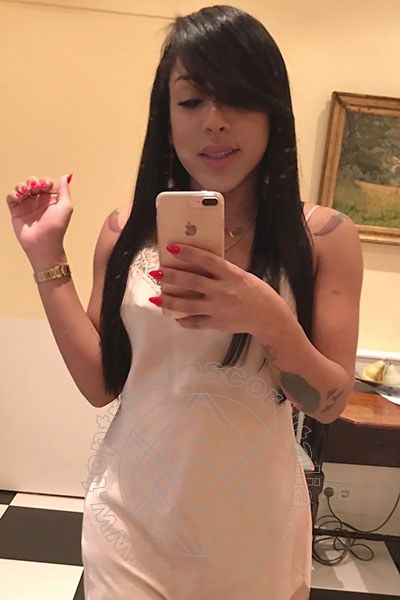 Foto selfie 34 di Aylla Gattina Pornostar transescort San Paolo