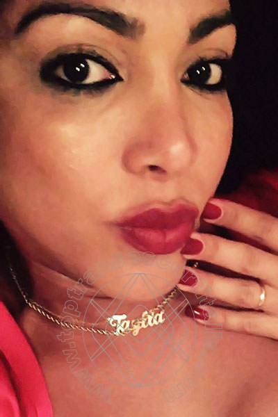 Foto selfie 44 di Aylla Gattina Pornostar transescort San Paolo