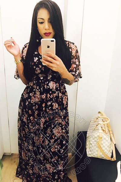Foto selfie 39 di Aylla Gattina Pornostar transescort San Paolo