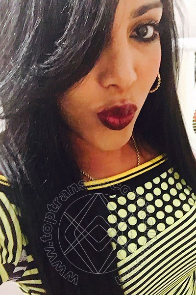Foto selfie 47 di Aylla Gattina Pornostar transescort San Paolo