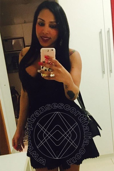 Foto selfie 54 di Aylla Gattina Pornostar transescort San Paolo