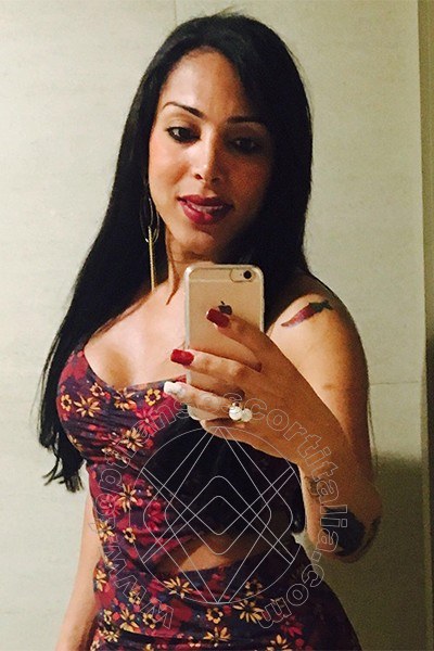 Foto selfie 53 di Aylla Gattina Pornostar transescort San Paolo