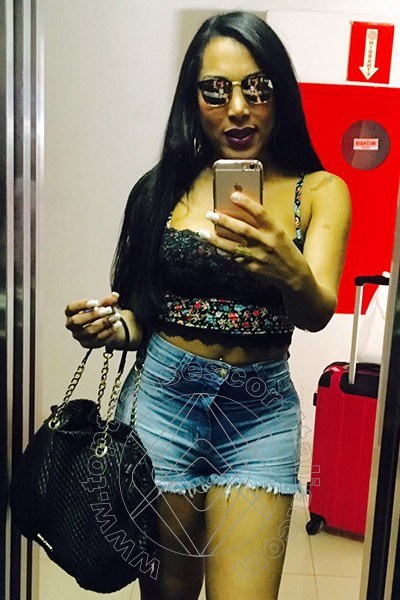 Foto selfie 50 di Aylla Gattina Pornostar transescort San Paolo
