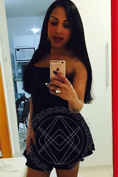 Foto selfie 49 di Aylla Gattina Pornostar transescort San Paolo