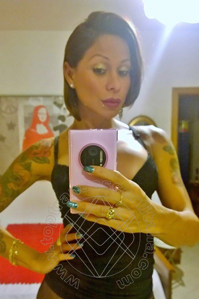 Foto selfie 281 di Alessandra Toledo Pornostar transescort Rimini
