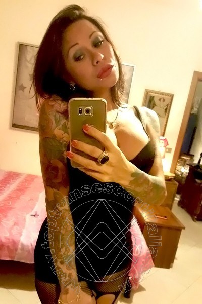Foto selfie 276 di Alessandra Toledo Pornostar transescort Rimini