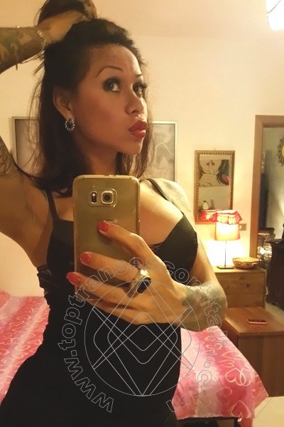 Foto selfie 273 di Alessandra Toledo Pornostar transescort Rimini