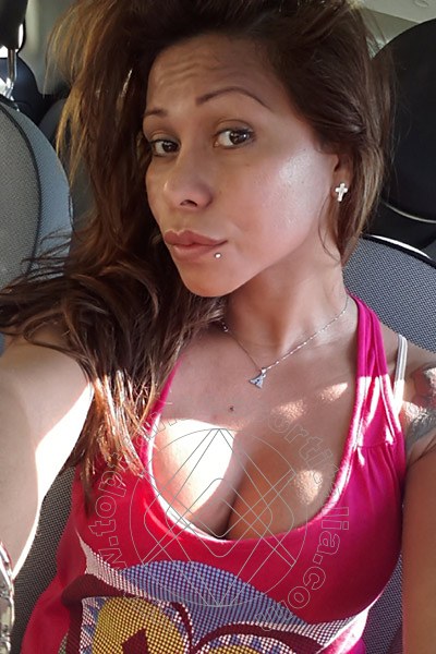 Foto selfie 263 di Alessandra Toledo Pornostar transescort Rimini