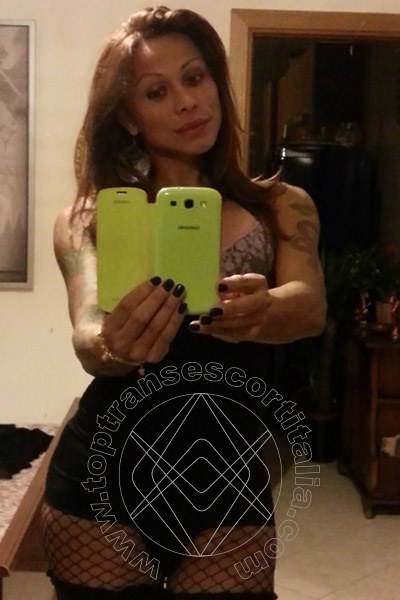 Foto selfie 266 di Alessandra Toledo Pornostar transescort Rimini