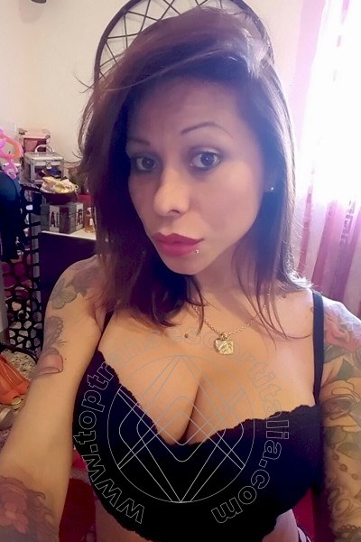 Foto selfie 254 di Alessandra Toledo Pornostar transescort Rimini