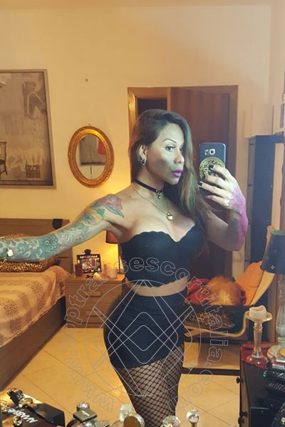 Foto selfie 206 di Alessandra Toledo Pornostar transescort Rimini