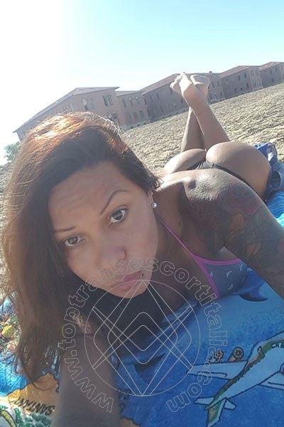 Foto selfie 187 di Alessandra Toledo Pornostar transescort Rimini