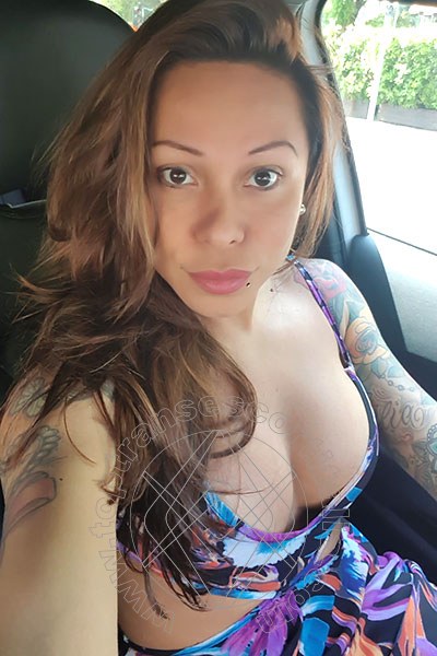 Foto selfie 171 di Alessandra Toledo Pornostar transescort Rimini