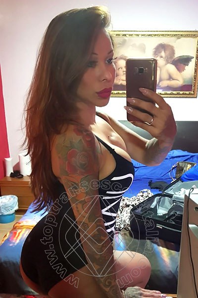Foto selfie 164 di Alessandra Toledo Pornostar transescort Rimini