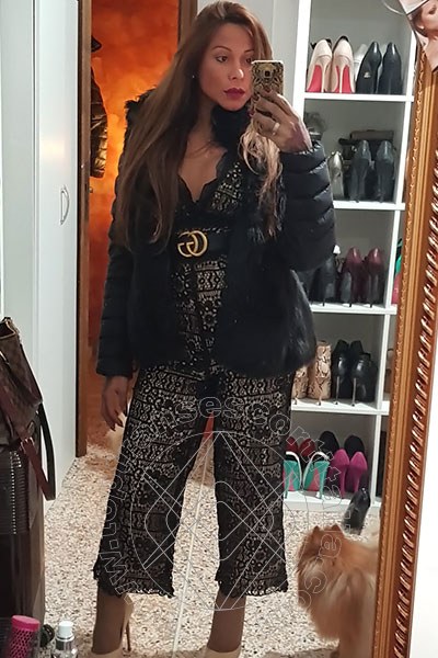 Foto selfie 154 di Alessandra Toledo Pornostar transescort Rimini