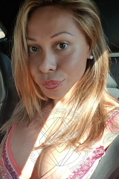 Foto selfie 105 di Alessandra Toledo Pornostar transescort Rimini