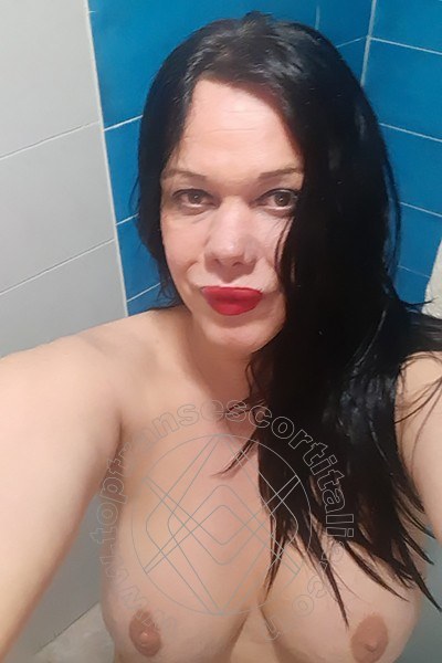 Foto selfie 16 di Bruna Pantera Brasiliana transescort Bari