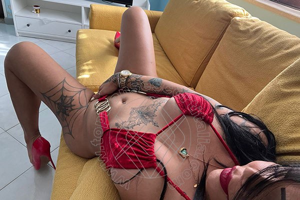 Foto selfie 132 di Jasmine transescort Lecce