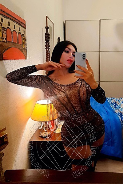 Foto selfie 2 di Kim Tifany transescort Napoli