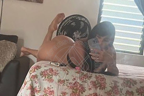Foto selfie 27 di Gina Latina transescort Brescia