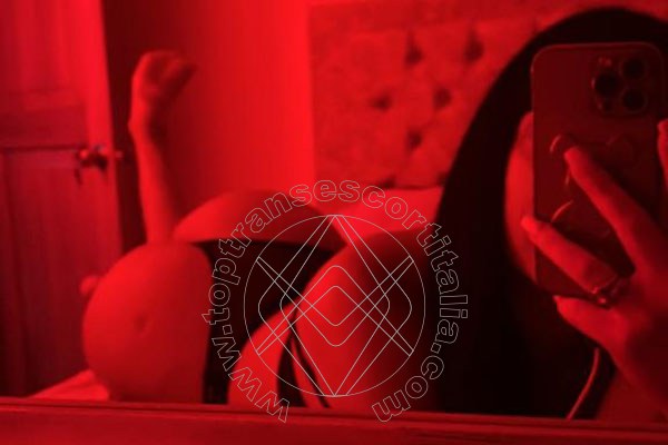 Foto selfie 32 di Gina Latina transescort Brescia