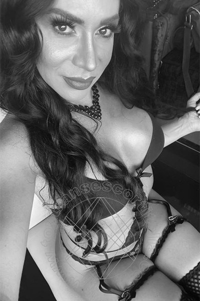 Foto selfie 10 di Gina Latina transescort Firenze