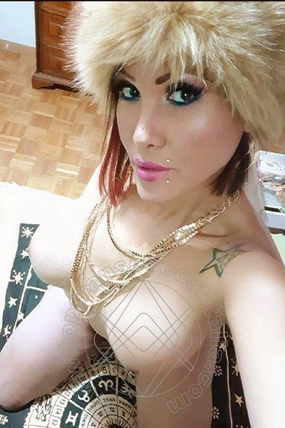 Foto selfie 28 di Gyselle Pires transescort Isernia