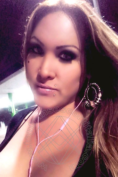 Foto selfie 154 di Gyselle Pires transescort Isernia