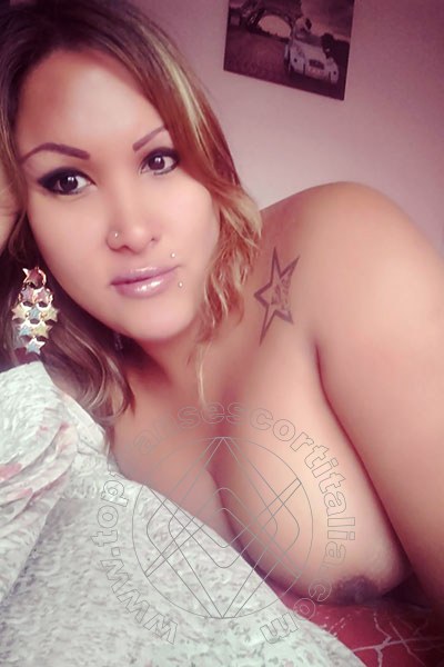 Foto selfie 170 di Gyselle Pires transescort Isernia