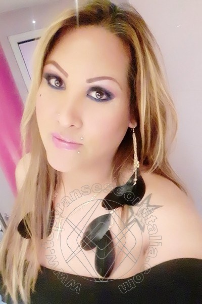 Foto selfie 130 di Gyselle Pires transescort Isernia