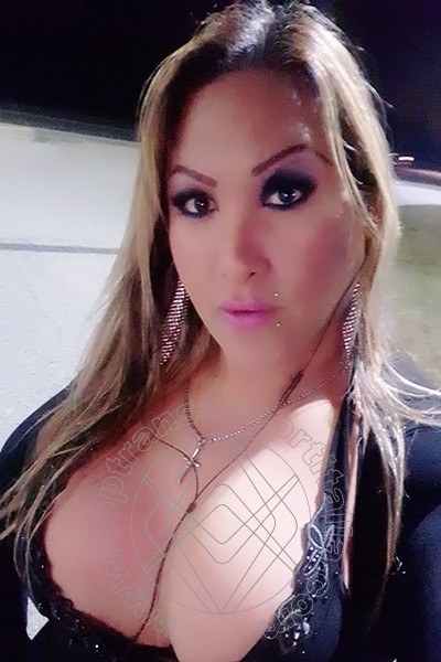 Foto selfie 136 di Gyselle Pires transescort Isernia