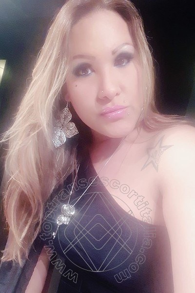 Foto selfie 115 di Gyselle Pires transescort Isernia