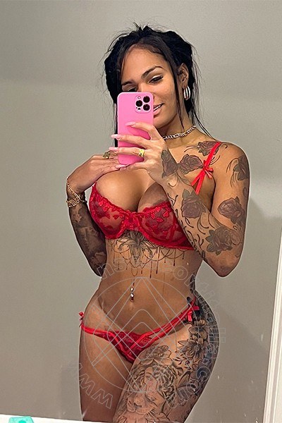 Foto selfie 18 di Krissttal Ruizz transescort Arezzo