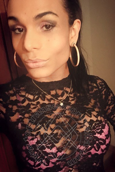 Foto selfie di Melissa Pozzi Pornostar transescort Milano
