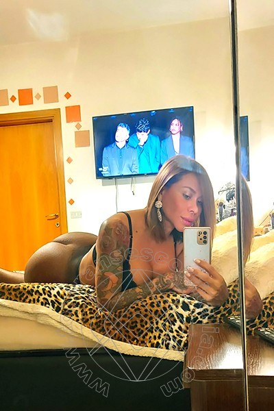 Foto selfie 41 di Alessandra Toledo Pornostar transescort Rimini