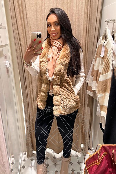 Foto selfie 41 di Thayys Castro transescort Verona