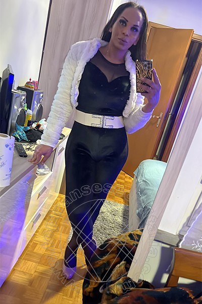 Foto selfie 2 di Andressa Tx transescort Domodossola