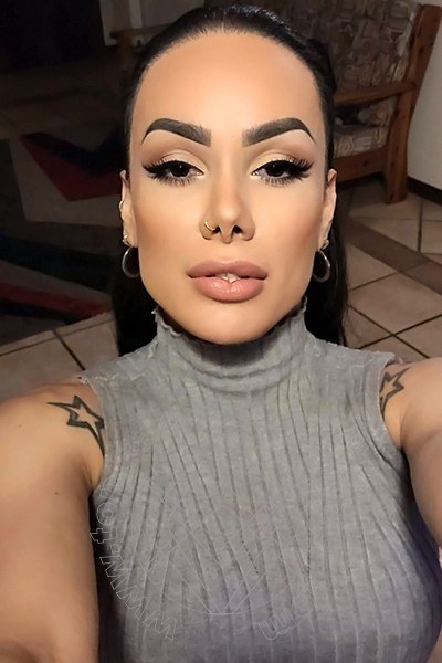 Foto selfie 10 di Kalena Rios Pornostar transescort Roma