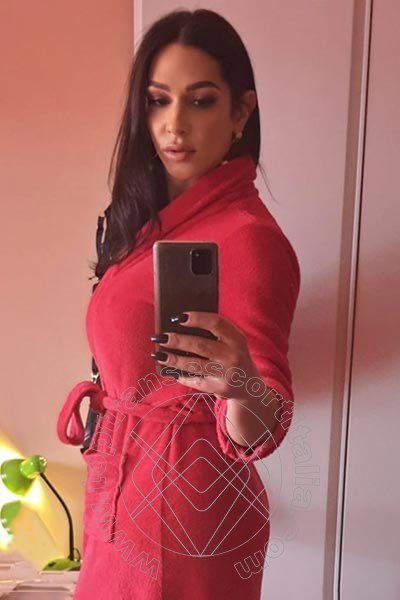 Foto selfie di Amira Abdelnour transescort Bergamo