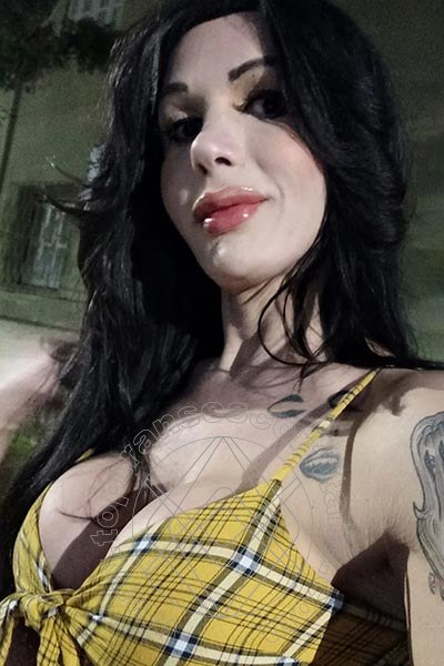 Foto selfie 2 di Paloma Dias transescort Porto Sant'elpidio