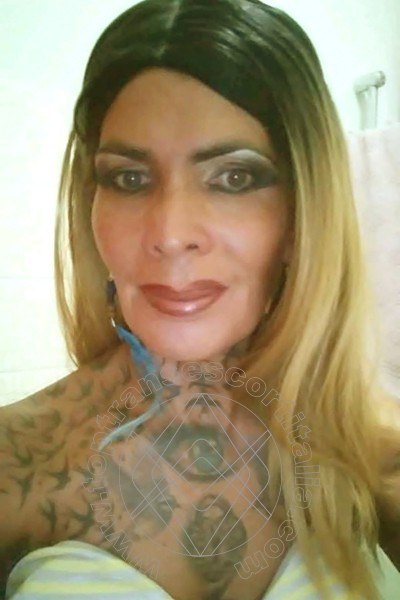 Foto selfie di Yaya transescort Falconara Marittima