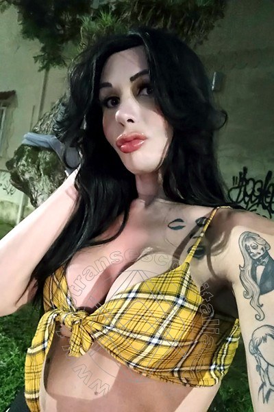 Foto selfie 15 di Helena Dias transescort Mantova
