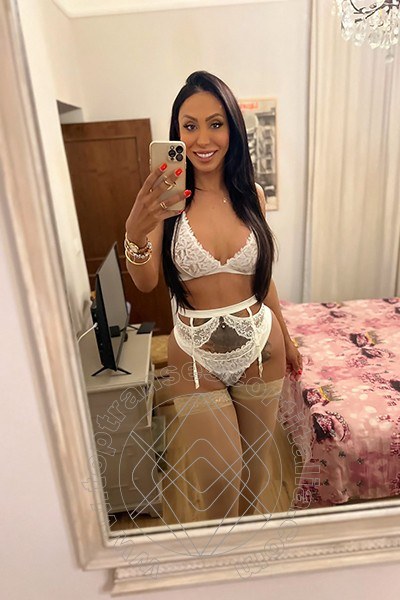 Foto selfie 38 di Thayys Castro transescort Verona