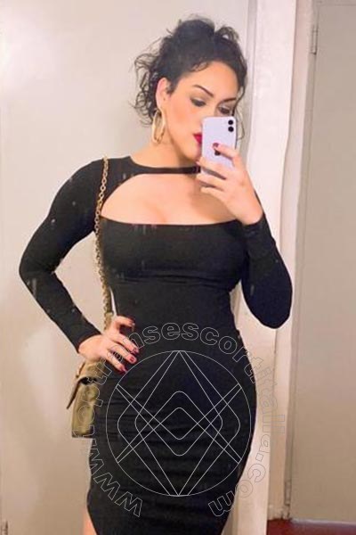 Foto selfie 2 di Ayla Eyzaguirre transescort Bologna